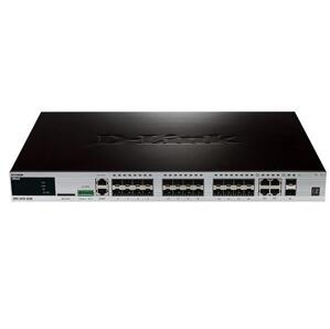 Switch D-Link DGS-3420-26SC/E