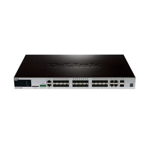 Switch D-Link DGS-3420-26SC/E