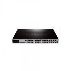 Switch D-Link DGS-3420-28PC/E