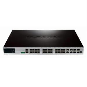 Switch D-Link DGS-3420-28PC/E