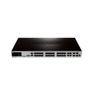 Switch D-Link DGS-3420-28SC