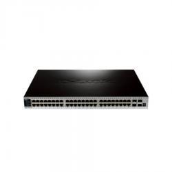 Switch D-Link DGS-3420-52P/E