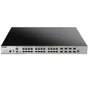 Switch D-Link DGS-3630-28PC