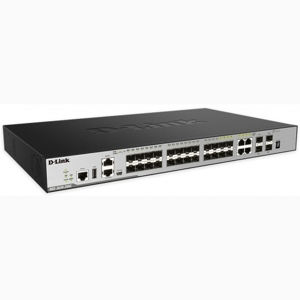 Switch D-Link DGS-3630-28SC