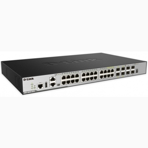 Switch D-Link DGS-3630-28TC