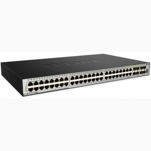 Switch D-Link DGS-3630-52TC