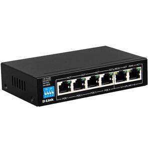 Switch D-Link DGS-F1006P-E