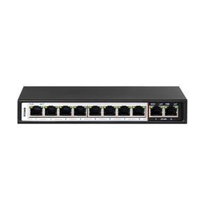 Switch D-Link DGS-F1010P-E