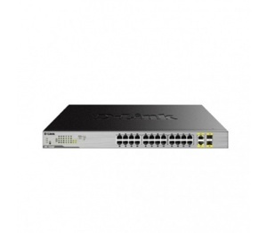 Switch D-Link DGS-F1026P-E