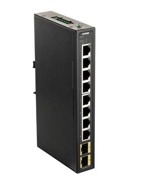 Switch D-Link DIS-100G-10S