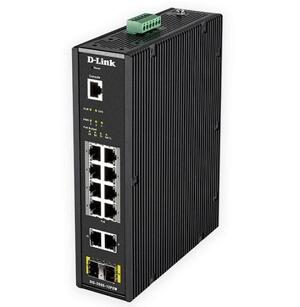 Switch D-Link DIS-200G-12PSW/U