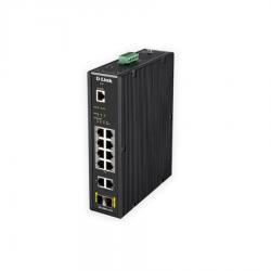 Switch D-Link DIS-200G-12PSW/U