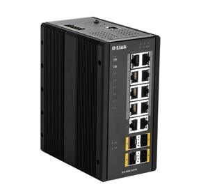 Switch D-Link DIS-300G-14PSW