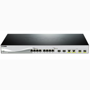 Switch D-Link DXS-1210-10TS