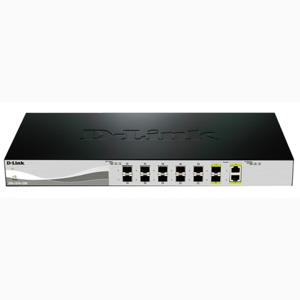 Switch D-Link DXS-1210-12SC