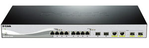Switch D-Link DXS-1210-12TC