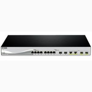 Switch D-Link DXS-1210-12TC