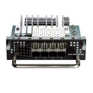 Switch D-Link DXS-3600-EM-8T