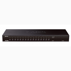 Switch D-Link KVM-450 - 16 port