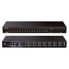 Switch D-Link KVM-450 - 16 port