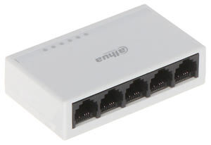 Switch Dahua DH-PFS3005-5ET-L - 5 port