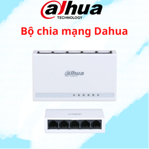 Switch Dahua DH-PFS3005-5ET-L - 5 port