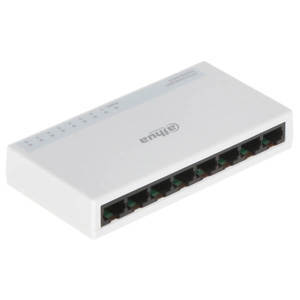 Switch Dahua DH-PFS3008-8ET-L - 8 port