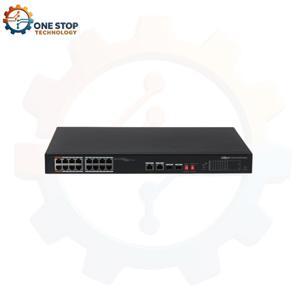 Switch Dahua Dh-Pfs3218-16Et-135