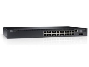 Switch Dell Networking N2024P - 24 port
