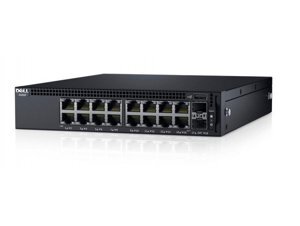 Switch Dell Networking X1018 - 16 port