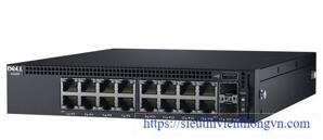 Switch Dell Networking X1018 - 16 port