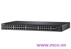 Switch Dell Networking X1052P