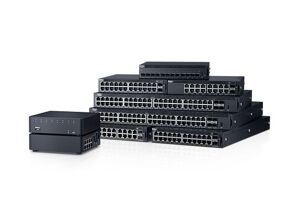 Switch Dell Networking X1052P