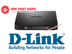 Switch Dlink 16 port DES1016A