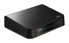 Switch Dlink 16 port DES1016A