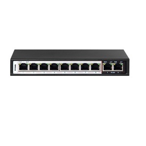 Switch DLink 8P DES-F1010P