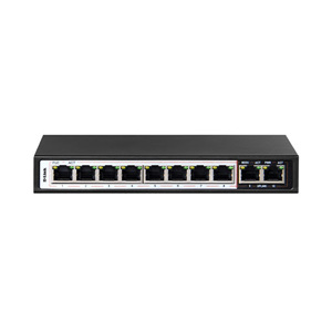 Switch DLink 8P DES-F1010P