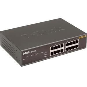 Thiết bị chia mạng Switch Dlink DES1016 (DES-1016)