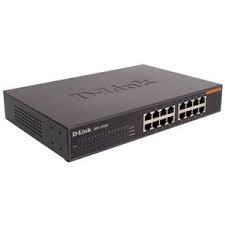 Thiết bị chia mạng Switch Dlink DES1016 (DES-1016)