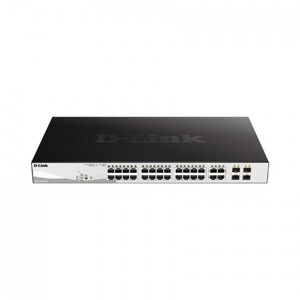 Switch DLink DGS-1210-28/E - 24-Port