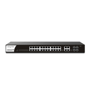 Switch DrayTek G1280 - 24 port