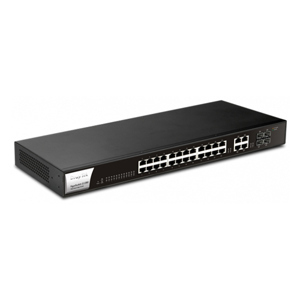 Switch DrayTek G1280 - 24 port