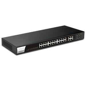 Switch DrayTek G1280 - 24 port