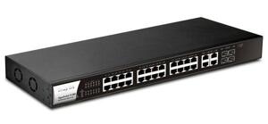 Switch DrayTek G1280 - 24 port