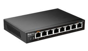 Switch DrayTek Vigor G1080 - 8 port