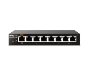 Switch DrayTek Vigor G1080 - 8 port