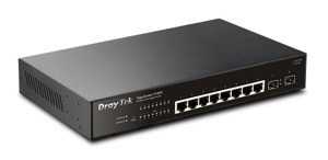 Switch DrayTek Vigor G1080 - 8 port