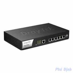 Switch Draytek Vigor V3220 - 9 port