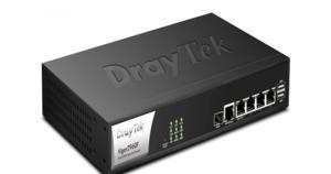 Switch Draytek Vigor V3220 - 9 port