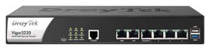 Switch Draytek Vigor V3220 - 9 port